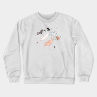 Enogu Nyanco Crewneck Sweatshirt